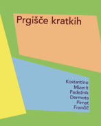 Prgišče kratkih - naslovnica